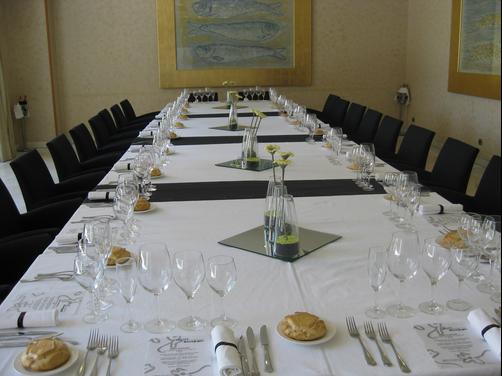 Silken Juan de Austria - Valladolid - Restaurant