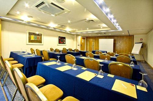Silken Juan de Austria - Valladolid - Business center