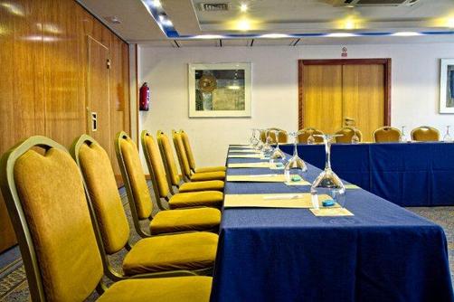 Silken Juan de Austria - Valladolid - Business center
