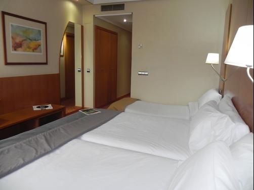 Silken Juan de Austria - Valladolid - Double room