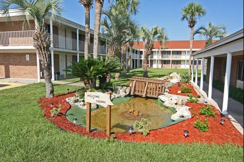 Super 8 Lake City - Lake City - Building