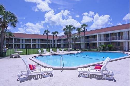 Super 8 Lake City - Lake City - Pool