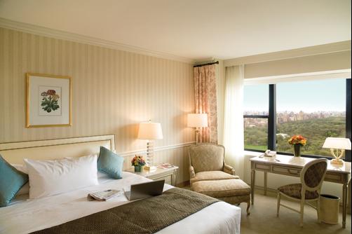 Park Lane Hotel - New York - Bedroom