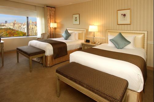 Park Lane Hotel - New York - Building