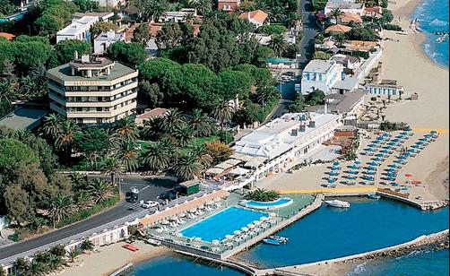 Circeo Park Hotel - San Felice Circeo - Building
