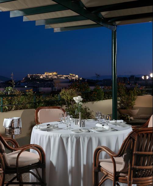 Stanley Hotel - Athens