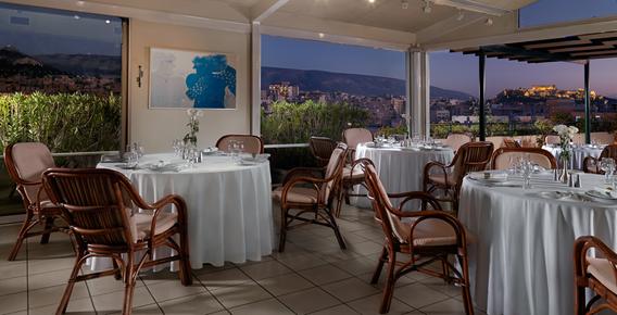 Stanley Hotel - Athens