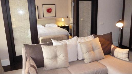 La Manga Club Hotel Principe Felipe - La Manga del Mar Menor - Bedroom