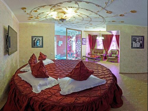 Liverpool - Donetsk - Bedroom