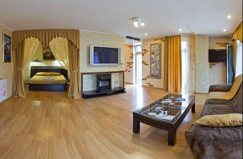 Liverpool - Donetsk - Bedroom
