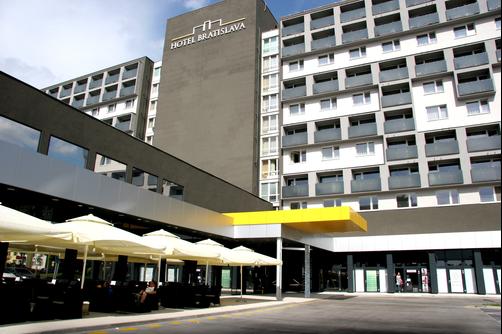 Hotel Bratislava - Bratislava - Building