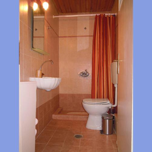 Atheaton Traditional Guesthouse - Navplion - Bathroom