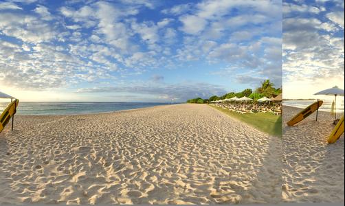 Ayodya Resort Bali - Nusa Dua - Beach