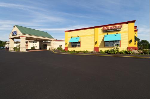 Best Western PLUS Augusta Civic Center Inn - Augusta - Building