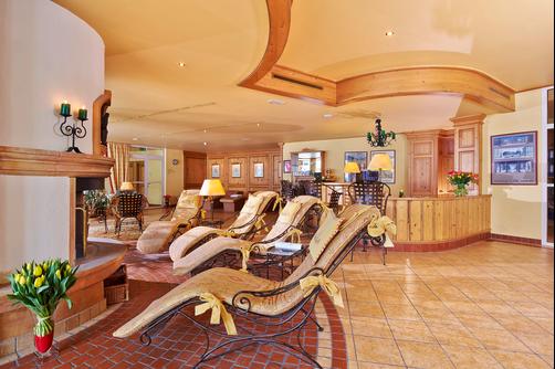 Relax & Spa Hotel Astoria - Seefeld