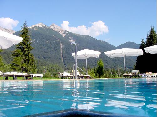 Relax & Spa Hotel Astoria - Seefeld