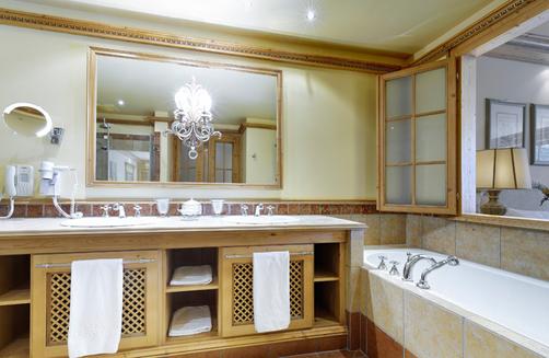 Relax & Spa Hotel Astoria - Seefeld - Bathroom