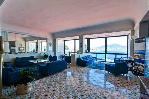 Best Western Hotel Paradiso - Naples - Front desk