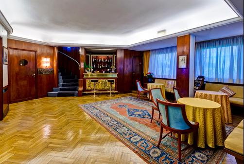 Best Western Hotel Paradiso - Naples - Bar