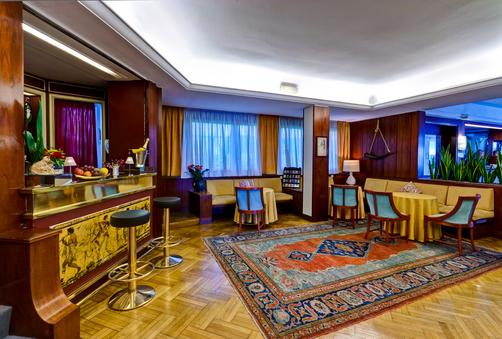 Best Western Hotel Paradiso - Naples - Bar