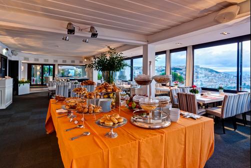 Best Western Hotel Paradiso - Naples - Restaurant