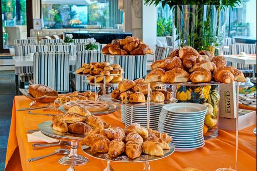 Best Western Hotel Paradiso - Naples - Restaurant