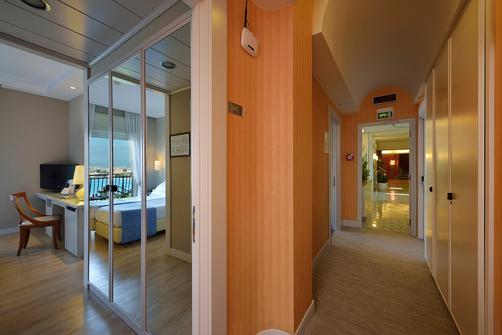 Best Western Hotel Paradiso - Naples - Living room