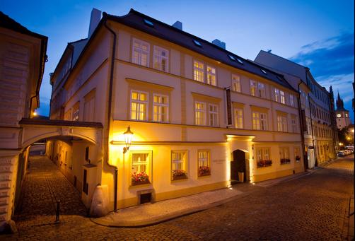Hotel Leonardo Prague - Prague - Building