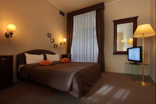 Hotel Leonardo Prague - Prague - Bedroom