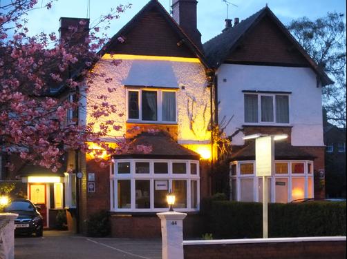 Chester House Guest House - Chester - Building
