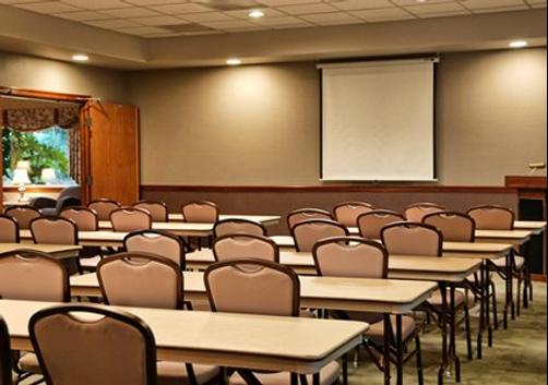 Quality Inn & Conference Center Wilsonville - Wilsonville - Conference room