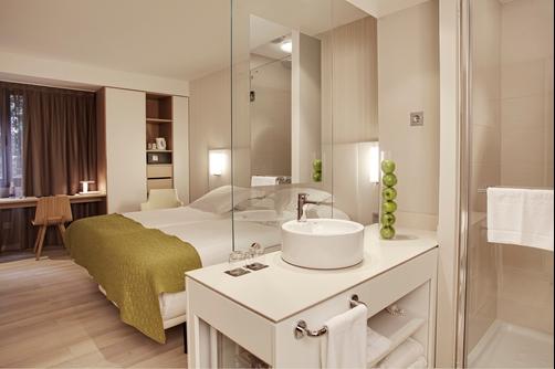 Barceló Bilbao Nervión - Bilbao - Bedroom