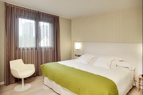 Barceló Bilbao Nervión - Bilbao - Bedroom