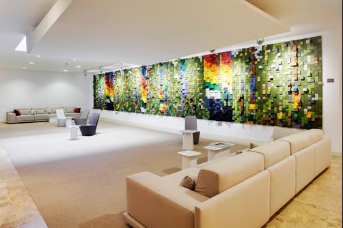 Barceló Bilbao Nervión - Bilbao - Lobby