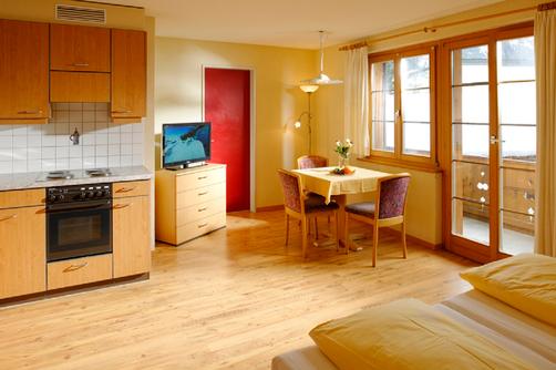 Central Hotel Wolter - Grindelwald - Double room