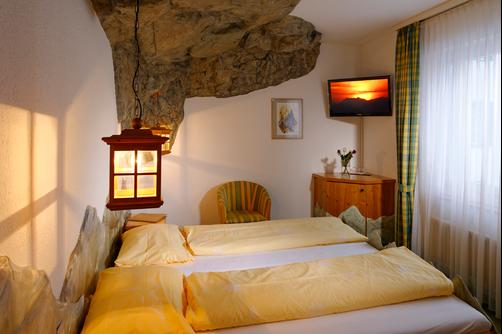 Central Hotel Wolter - Grindelwald - Bedroom