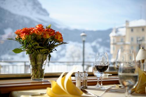 Central Hotel Wolter - Grindelwald - Restaurant
