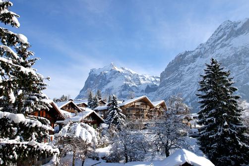 Central Hotel Wolter - Grindelwald - Attractions