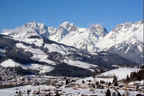 Garni Hotel Pension Zimmermann - Kitzbühel - Attractions