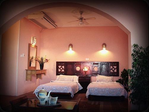 Ali Baba Hotel - Dahab - Bedroom