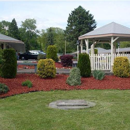 Budget Inn Corning - Corning - Building