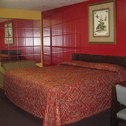 Best Way Inn Houston - Houston - Bedroom