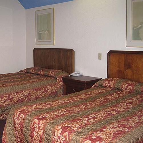 Best Way Inn Houston - Houston - Bedroom