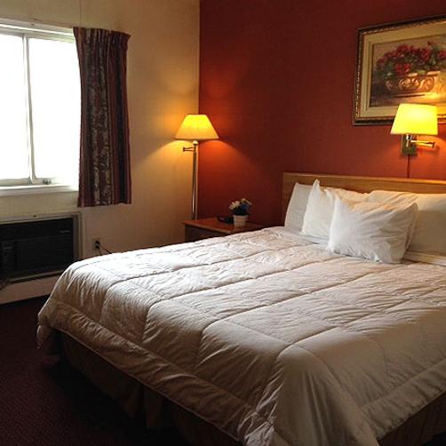 Manchester Inn - Manchester - Bedroom