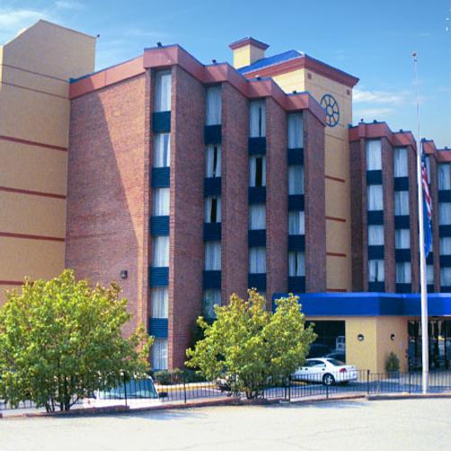 Magnuson Hotel Macon - Macon - Building