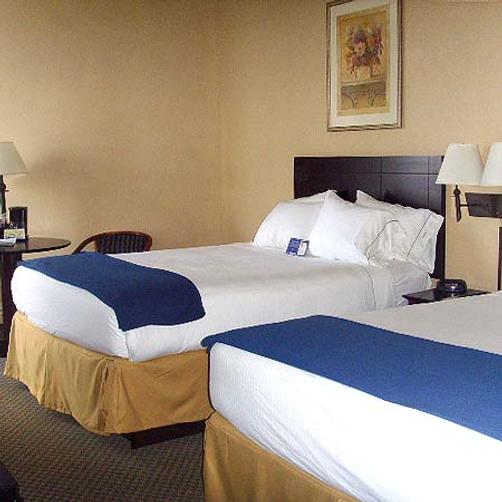 Magnuson Hotel Macon - Macon - Bedroom