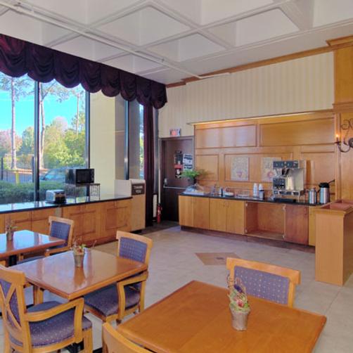 Fairview Inn at Six Flags Atlanta - Atlanta - Restaurant