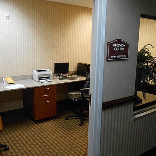 Comfort Suite Morrow - Morrow - Business center