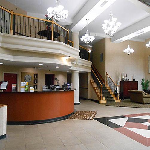 Comfort Suite Morrow - Morrow - Lobby