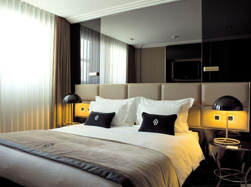 Altis Avenida Hotel - Lisbon - Bedroom